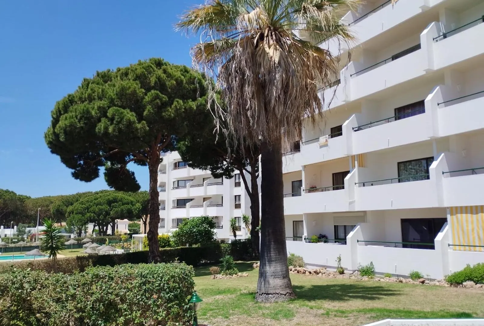 Ferias Vilamoura T1 Grande Com Piscina Apartment