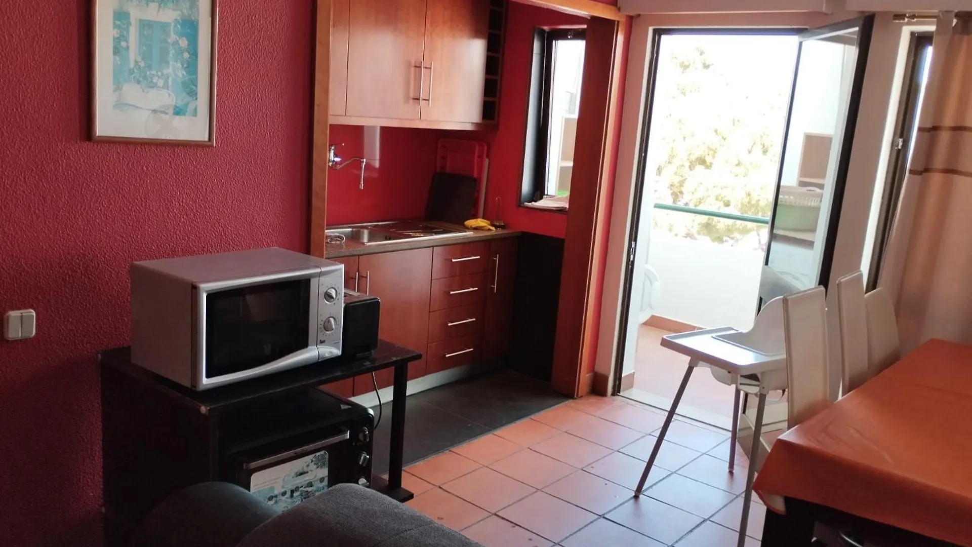 Ferias Vilamoura T1 Grande Com Piscina Apartment