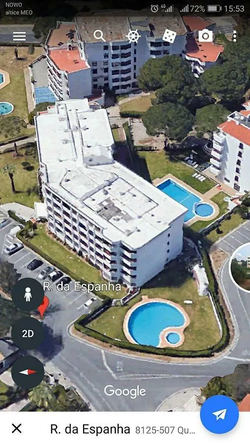 Ferias Vilamoura T1 Grande Com Piscina Apartment